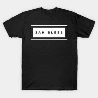 jah bless tshirt T-Shirt